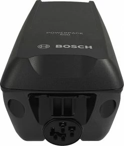 Bosch EBike - Batterie De Cadre PowerPack 500 Performance Line CX Et Active Line | Anthracite - Noir -Vélo Soldes Boutique Bosch PowerPack 500 Wh E Bike Akku Performance Line CX und Active Line 5 3840x2160