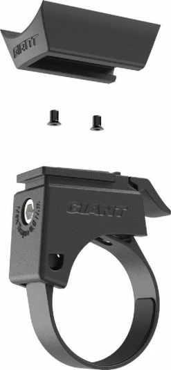 Giant - Support De Lampe Recon E HL HB - Centre Du Guidon