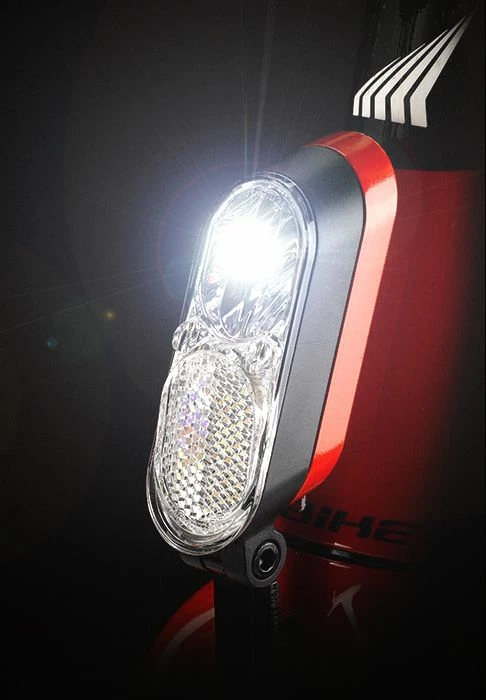 Haibike - EHeadlight - éclairage Avant LED 60 Lux 5 Haibike - EHeadlight - éclairage Avant LED 60 Lux – Image 3