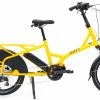 KIFFY Capsule MT 2023 - Vélo Cargo électrique Familial -Vélo Soldes Boutique kiffy capsule mt mango yellow 3840x2160
