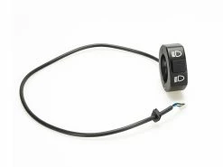 Lupine - Commande Au Guidon Filaire Pour éclairages SL F, SL X Et SL Nano