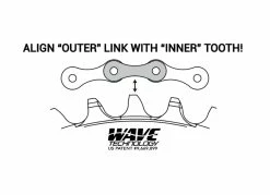 Praxis Works - Plateau VTT DM - Technologie Wave™ 104 Mm -Vélo Soldes Boutique praxis works plateau vtt dm 104 mm wave montage 3840x2160