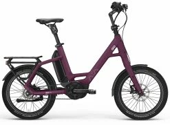 Qio Bikes Qio Eins P-E - 2022 -Vélo Soldes Boutique qio eins p e dark violett 3840x2160