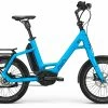 Qio Bikes Qio Eins P-R - 2022 -Vélo Soldes Boutique qio eins p r beryl blue 3840x2160