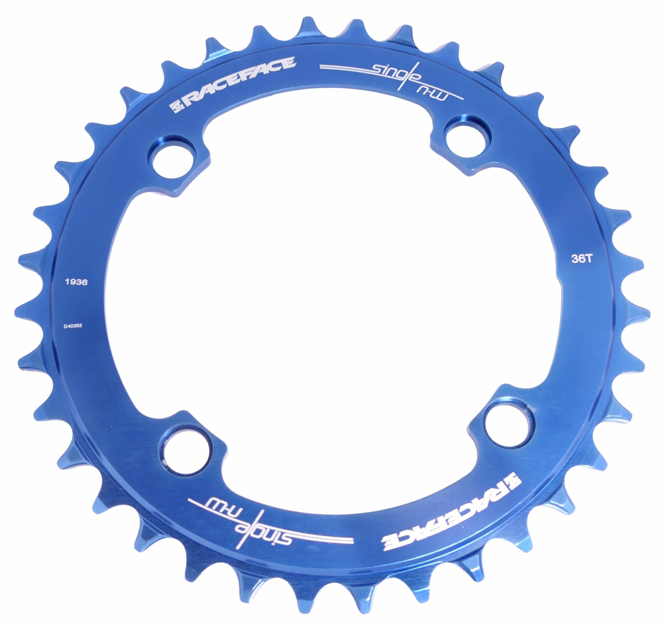 Race Face - Plateau Narrow Wide 36 Dents 104 Mm 7 Race Face - Plateau Narrow Wide 36 Dents 104 Mm – Image 5