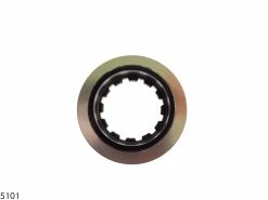 Shimano - Bague De Verrouillage Centerlock Pour SM-RT81 -Vélo Soldes Boutique shimano bague blocage pour sm rt81 2 3840x2160