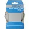 Shimano - Câble De Dérailleur En Acier Inoxydable - VTT/route -Vélo Soldes Boutique shimano cable derailleur acier inoxydable 3840x2160