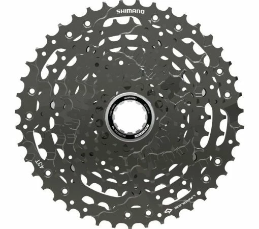 Shimano - Cassette CS-LG400-10 - 10 Vitesses Linkglide -Vélo Soldes Boutique shimano cs lg400 10 vitesses linkglide 3840x2160