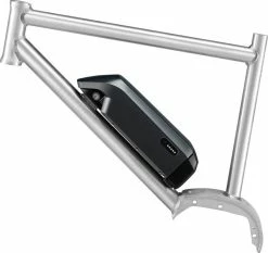 Shimano Steps - Batterie De Cadre BT-E6010 418 Wh, Noir -Vélo Soldes Boutique shimano steps batterie de cadre bt e6010 noir 357405 1570 3840x2160