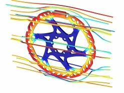 SwissStop - Disque De Frein Catalyst - 6 Trous -Vélo Soldes Boutique swisstop disque de frein catalyst 6 trous detail 1 3840x2160