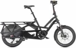 Tern GSD S10 - 2022/2023 -Vélo Soldes Boutique tern gsd s10 satin black 3840x2160
