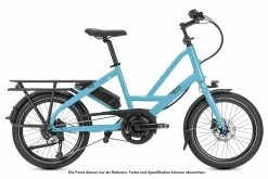 Tern Quick Haul D9 - 2022/2023 -Vélo Soldes Boutique tern quick haul d9 1 3840x2160