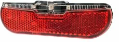 Trelock - LS 614 DUO FLAT SIGNAL - Feu Arrière Pour Vélo électrique